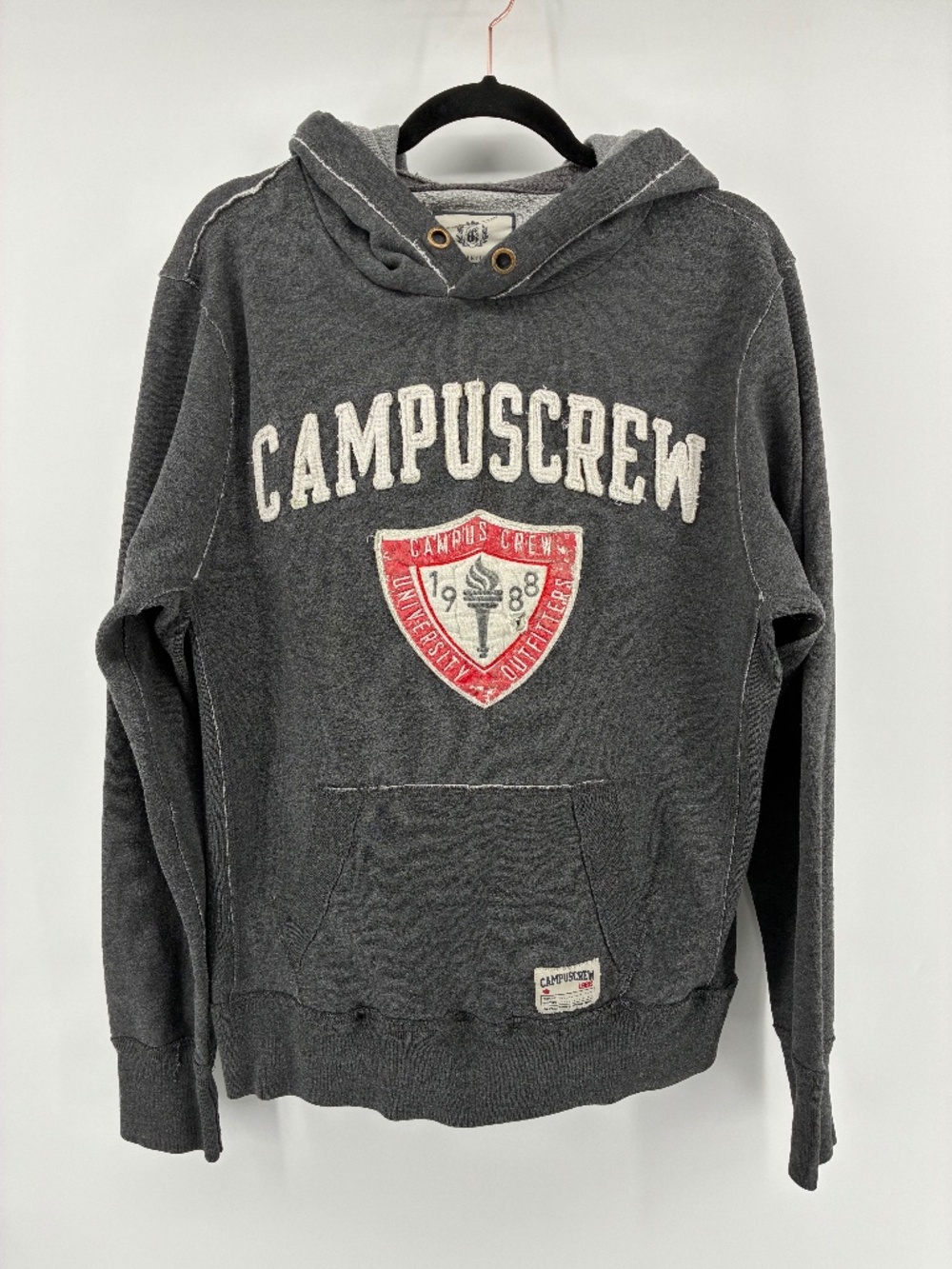 MASSIVE $10 SALE Campus Crew Hoodie Sweater